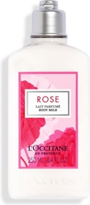 LOCCITANE ROSE BODY LOTION 250ML